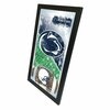 Holland Bar Stool Co Penn State 15" x 26" Football Mirror MFtblPennSt